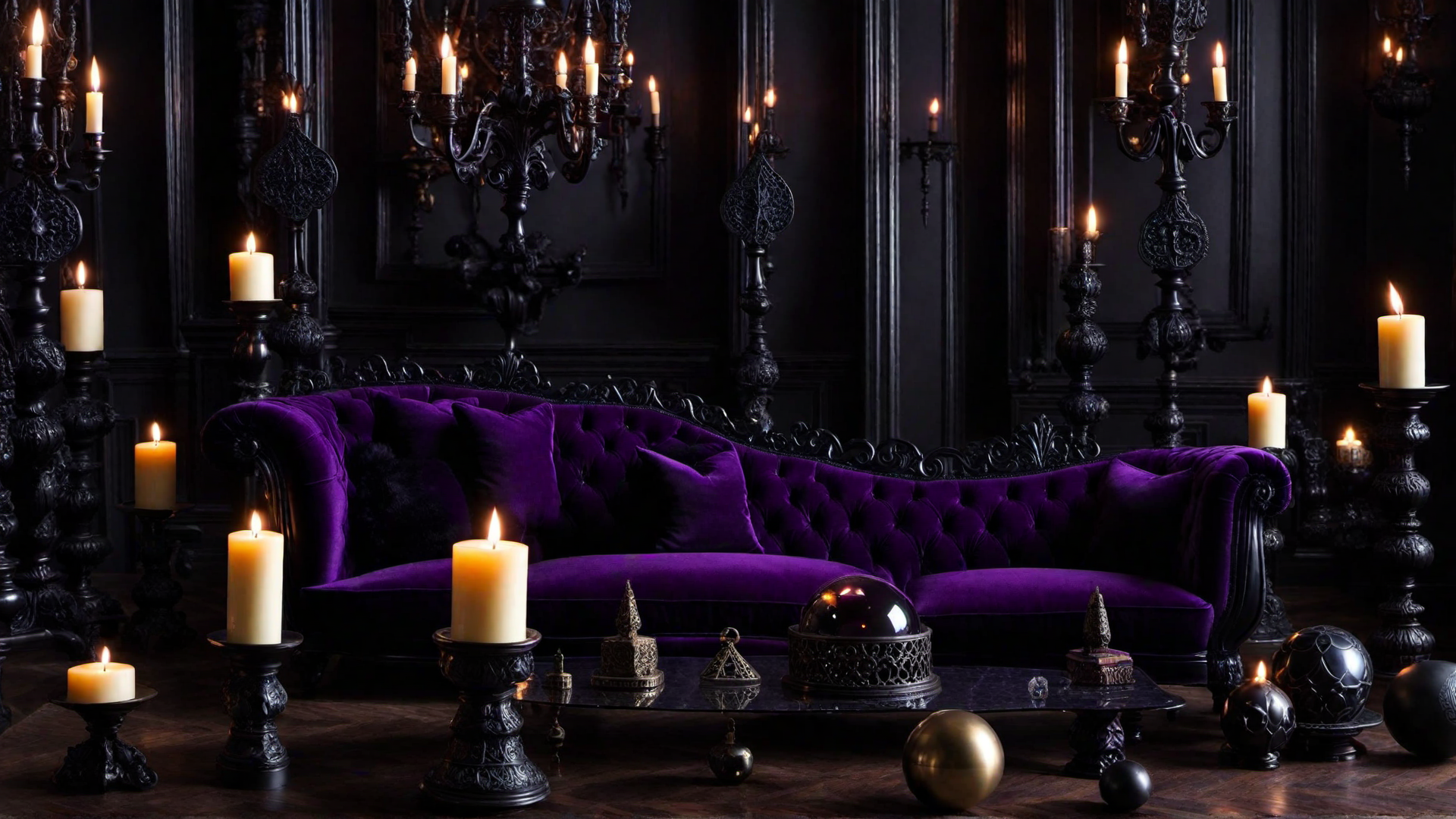 Occult Decor: Adding Mystical Symbols to Your Home