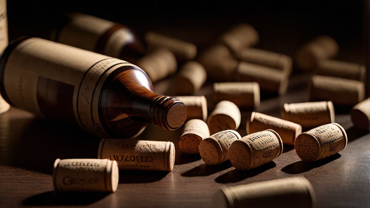 How To Get Wine Cork Out Without Corkscrew