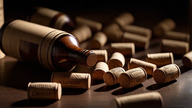 How To Get Wine Cork Out Without Corkscrew
