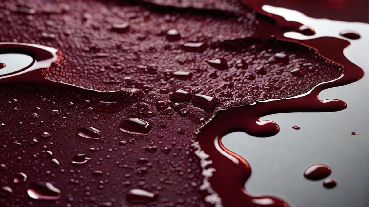 How To Remove Red Wine Stains From Clothes