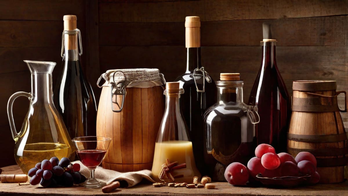 Homemade Wine Supplies