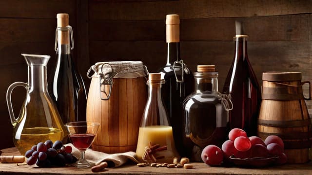Homemade Wine Supplies