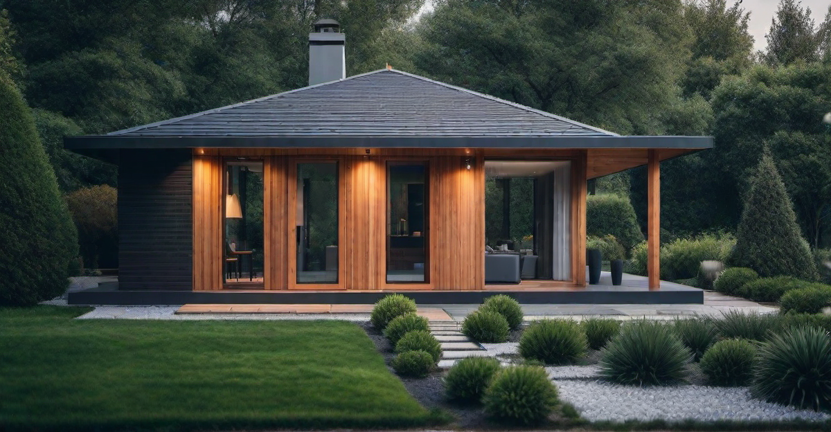 Accessible Living: Garden House Designs for All Abilities