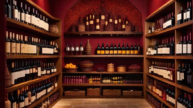 Where Is Marsala Wine In The Grocery Store