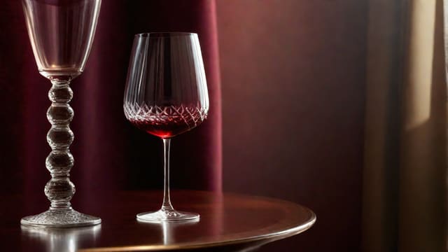 How Many Carbs In Red Wine Glass