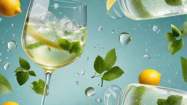 How To Make White Wine Spritzer
