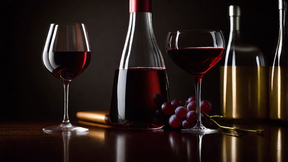 How Much Red Wine Can You Drink While Pregnant