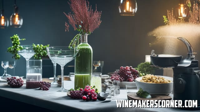 Wine Recipe For Making Wine With A Steam Juicer