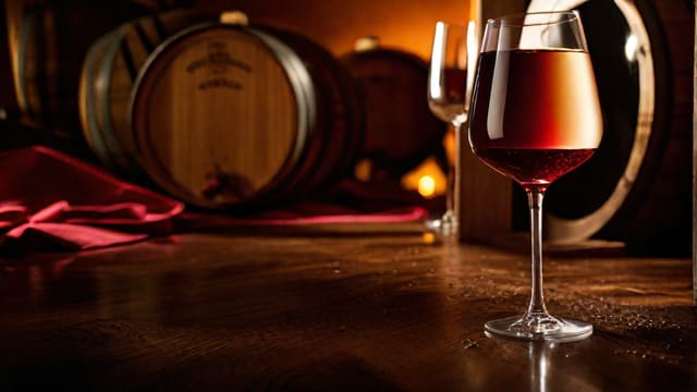 What's In Wine