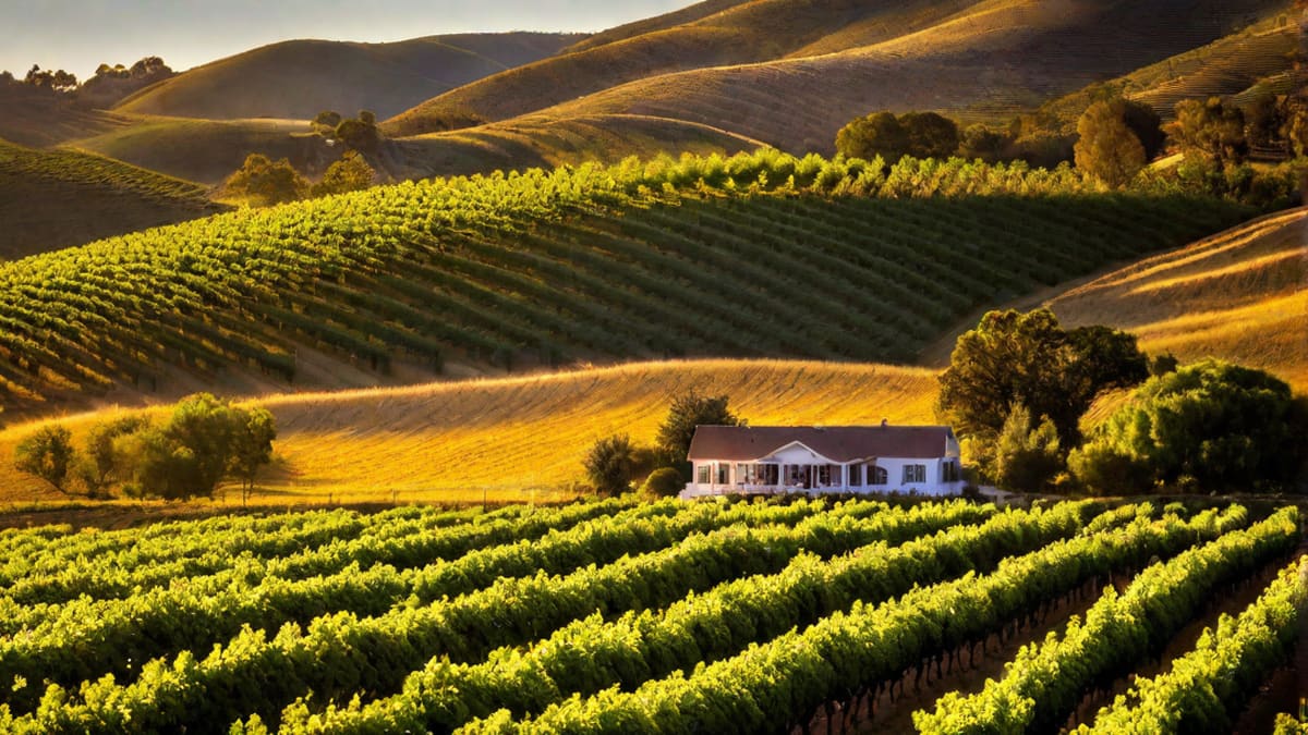 Where To Stay In Paso Robles Wine Country