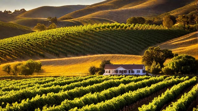 Where To Stay In Paso Robles Wine Country