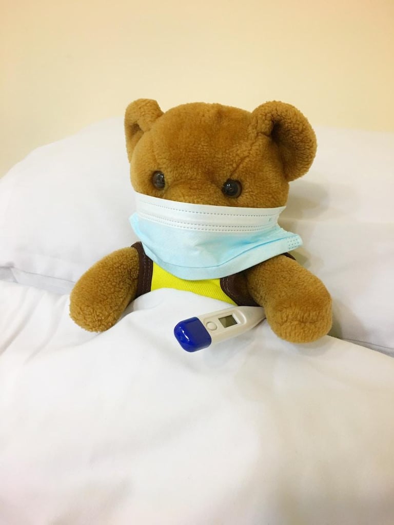 keto flu is a sign of ketosis