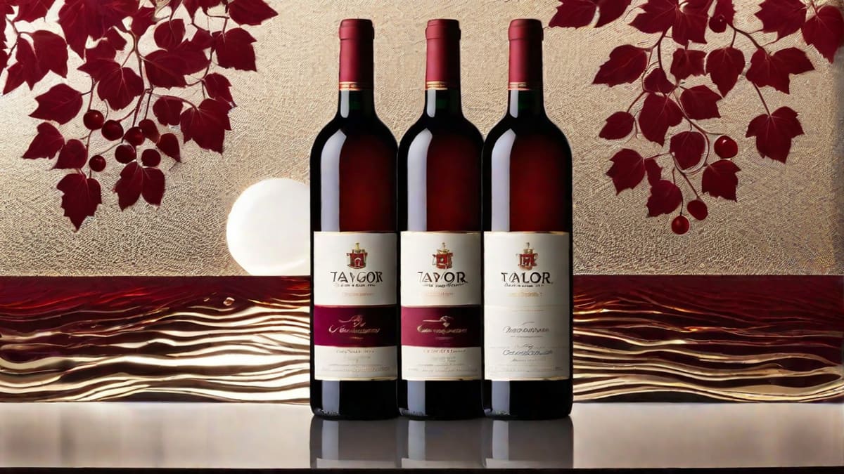 Is Taylor Port Wine