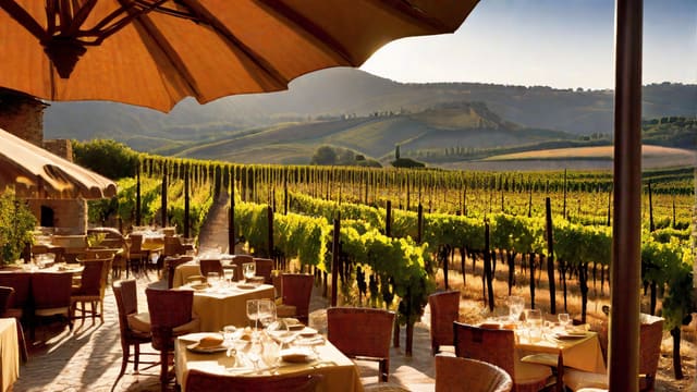 What Wine To Drink With Pasta
