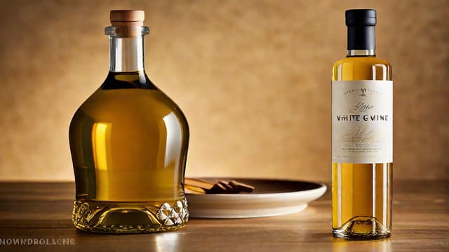 Can You Use White Wine Vinegar For Cleaning