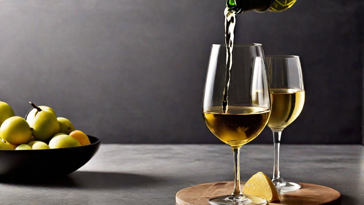 What Is A Good Cooking Dry White Wine