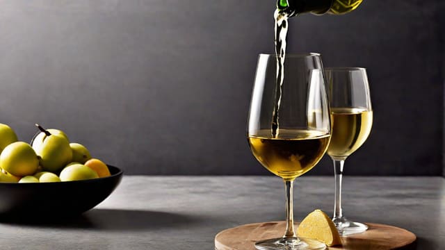 What Is A Good Cooking Dry White Wine