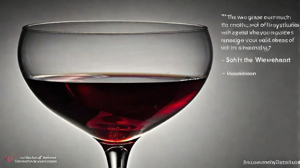 Is Two Glasses Of Wine Too Much