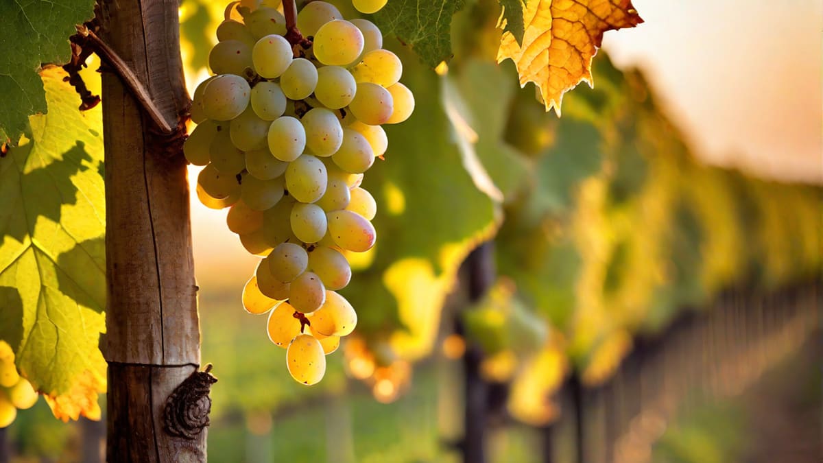 What Is Moscato Made Of