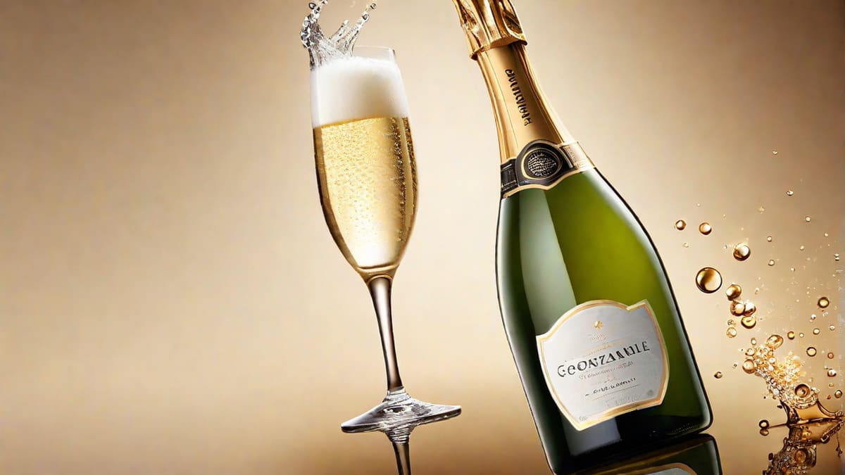 What Is Sparkling Brut