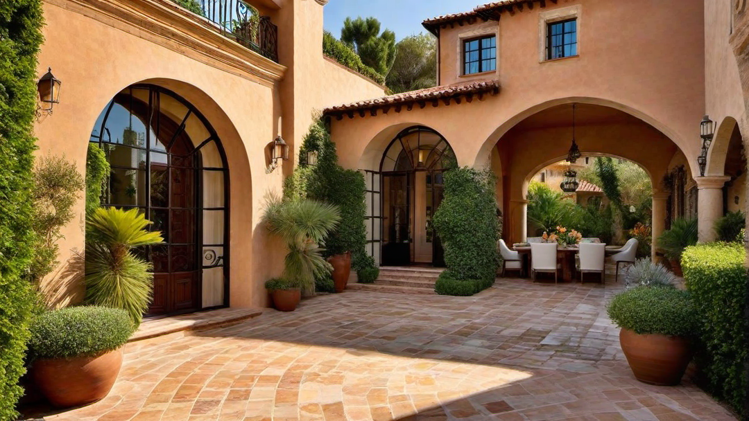 Timeless Beauty: Mediterranean Architecture Through the Ages