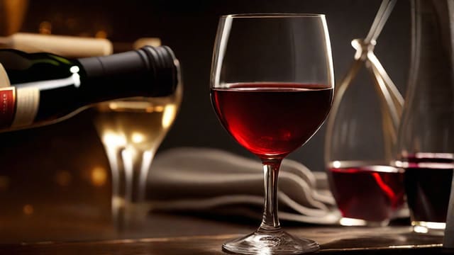 How Long After Opening Red Wine