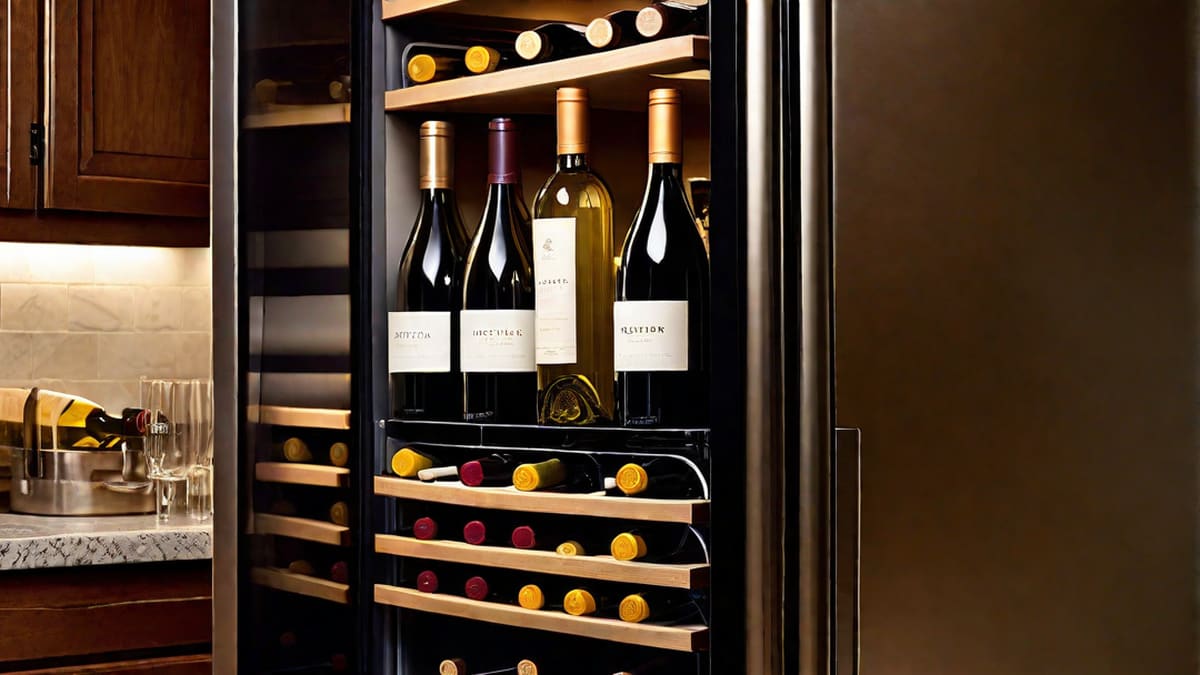How Long Does Wine Stay Good In The Fridge