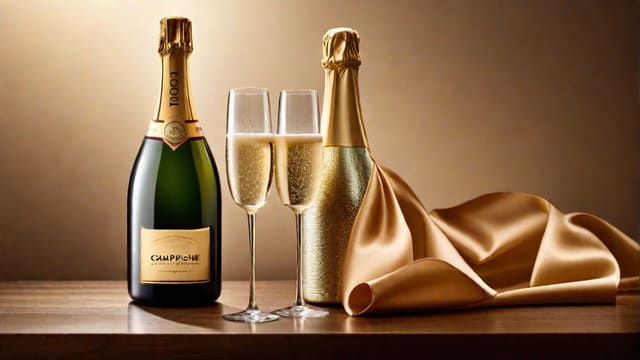 How Many Calories Are In A Bottle Of Champagne