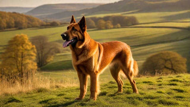 What Breed Of Dog Was Hooch