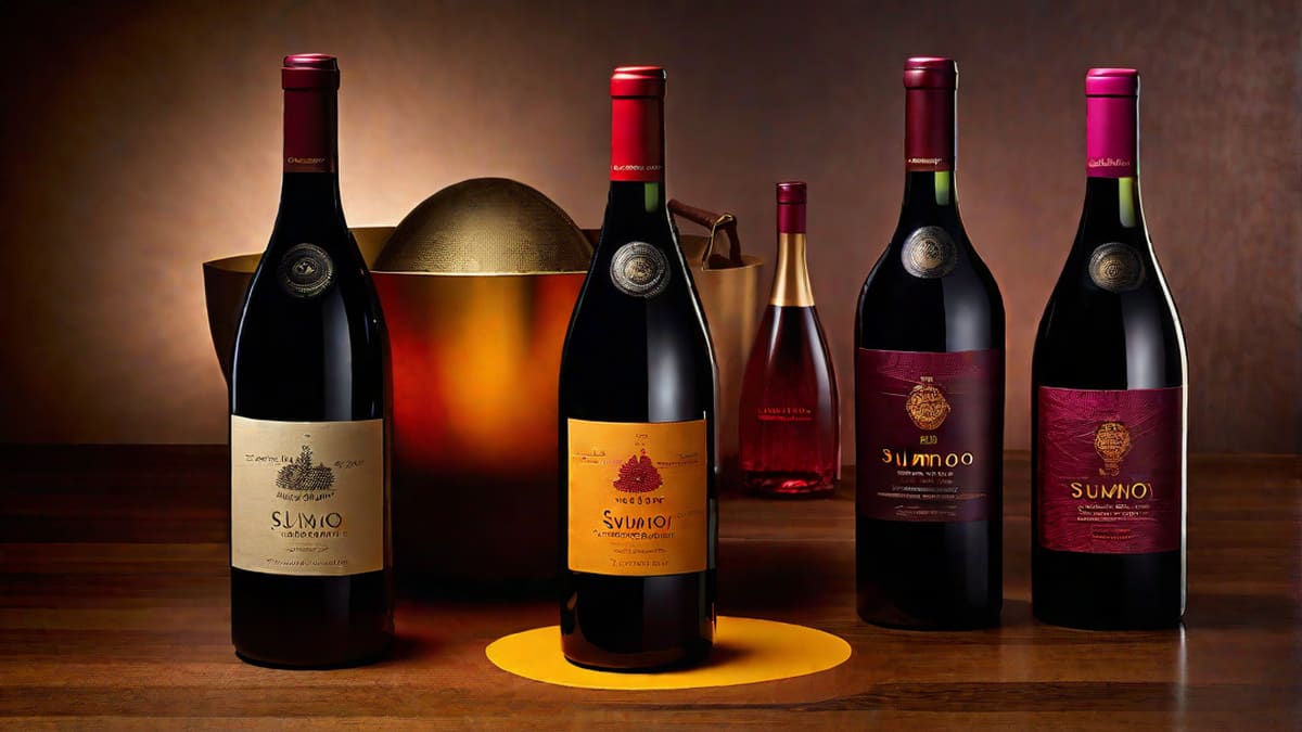 Can Sumoi Wine