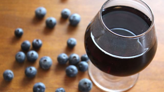 Best Blueberry Wine Kit