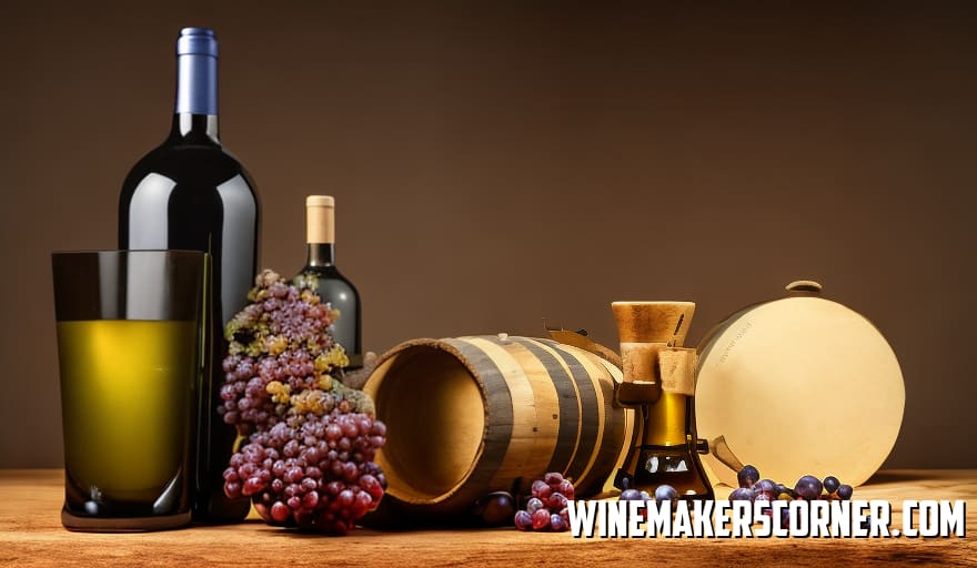 Wine Oxidation Prevention