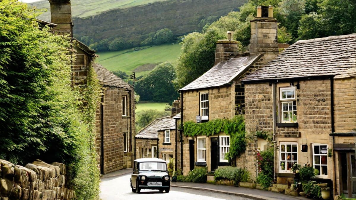 Where To Watch Last Of The Summer Wine
