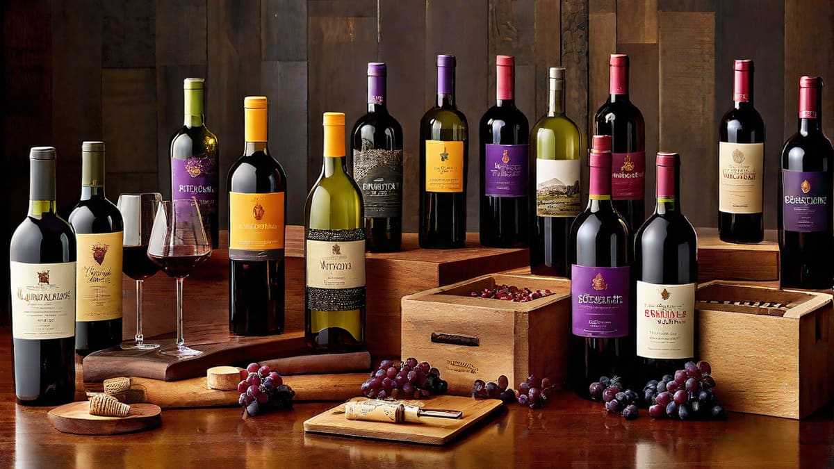 Wine Making Starter Kit