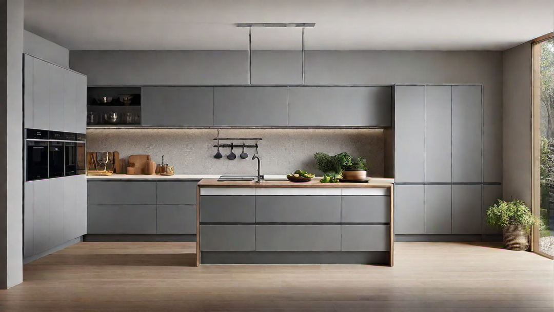Efficient Organization: Built-in Storage Solutions