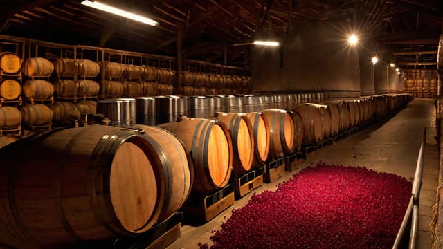 Grape Wine Recipe 5 Gallons