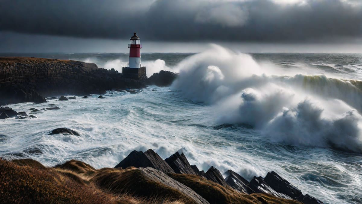 Are There Any Storms Brewing In The Atlantic