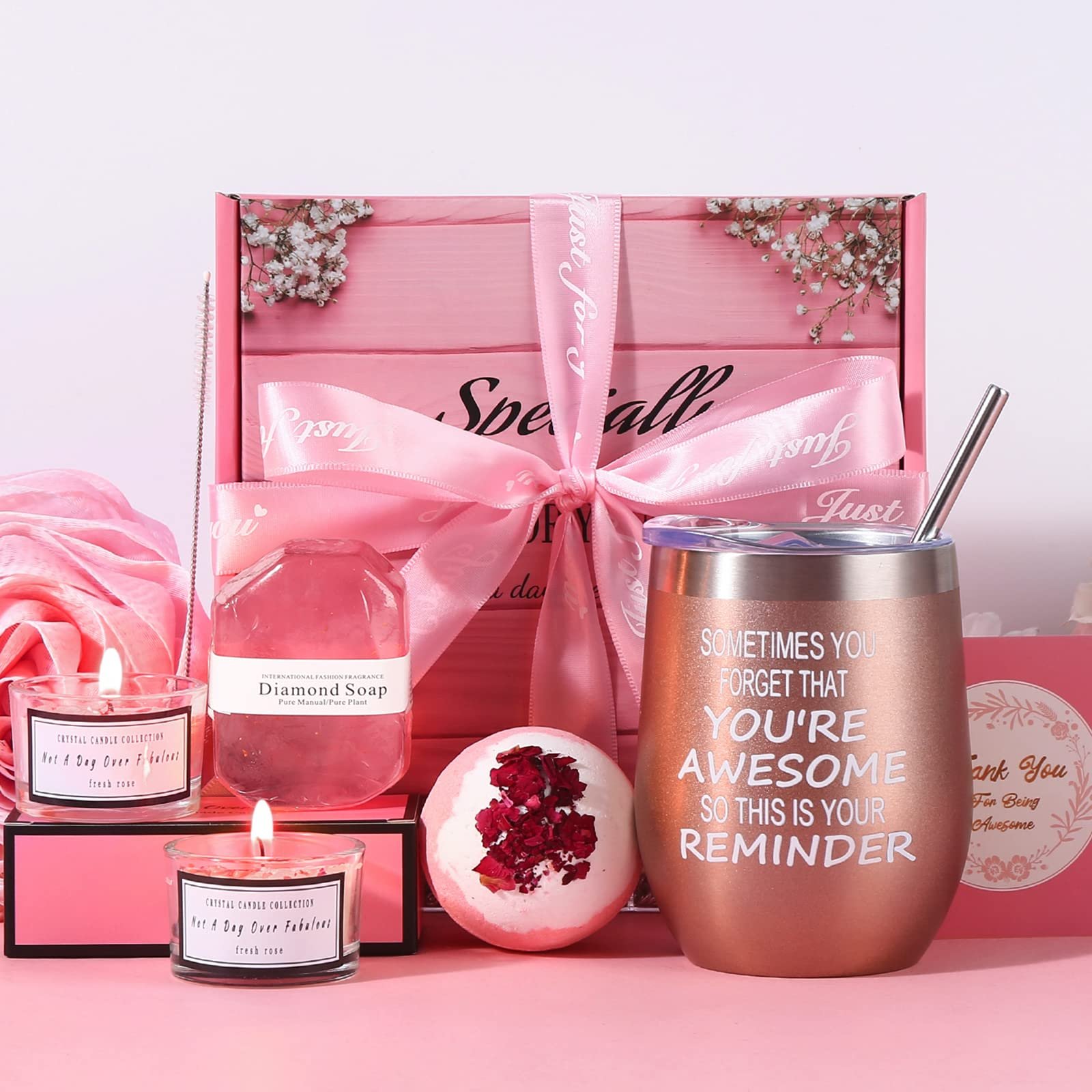 STRJOYNY Spa Bath Set
