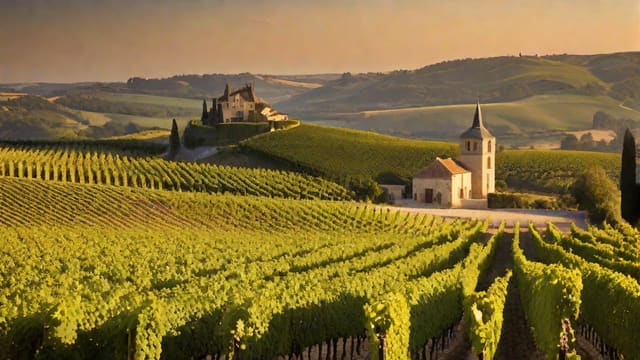 Where Is The Champagne Region Of France