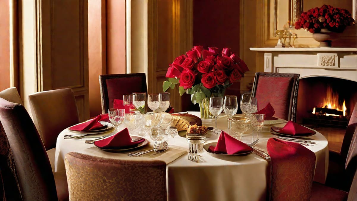 What Does It Mean To Wine And Dine A Woman