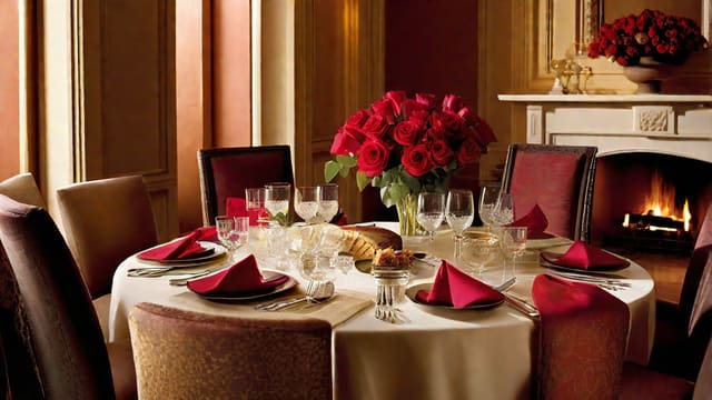 What Does It Mean To Wine And Dine A Woman