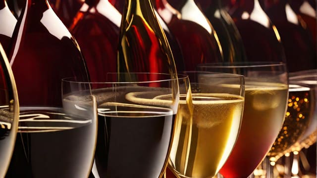 Can You Mix Wine And Champagne