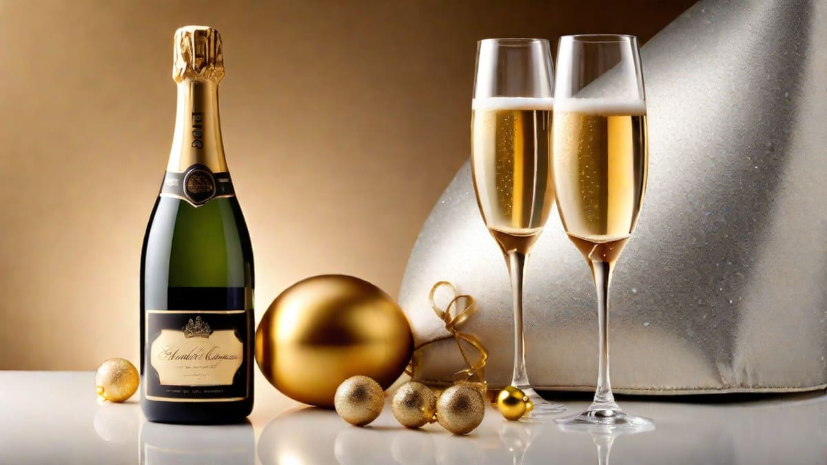 What Alcohol Percentage Is Champagne