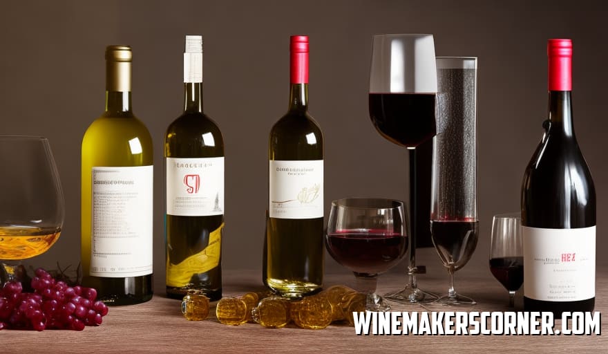 Discover the Shelf Life: Unveiling the Longevity of Wine Kits
