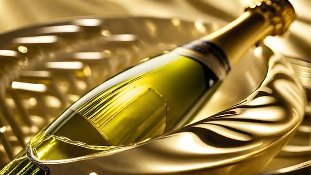 Is Champagne White Wine