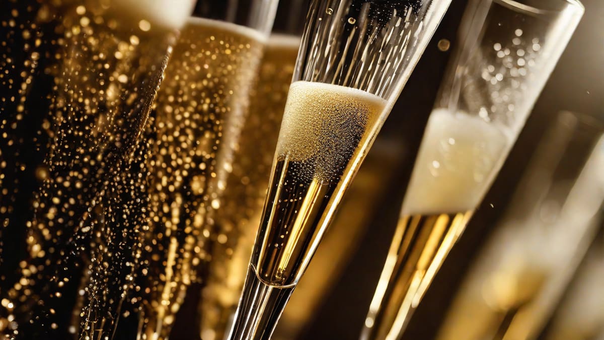 Where Is Champagne From