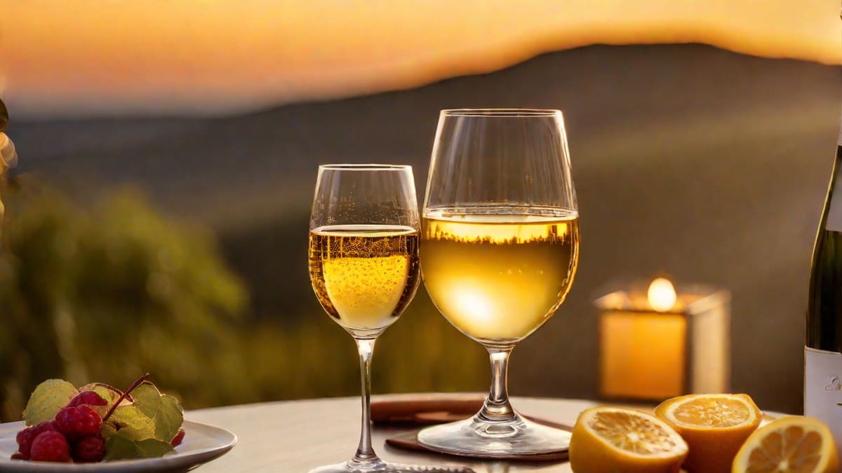 How Sweet Is Chardonnay