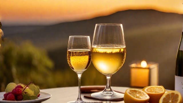 How Sweet Is Chardonnay