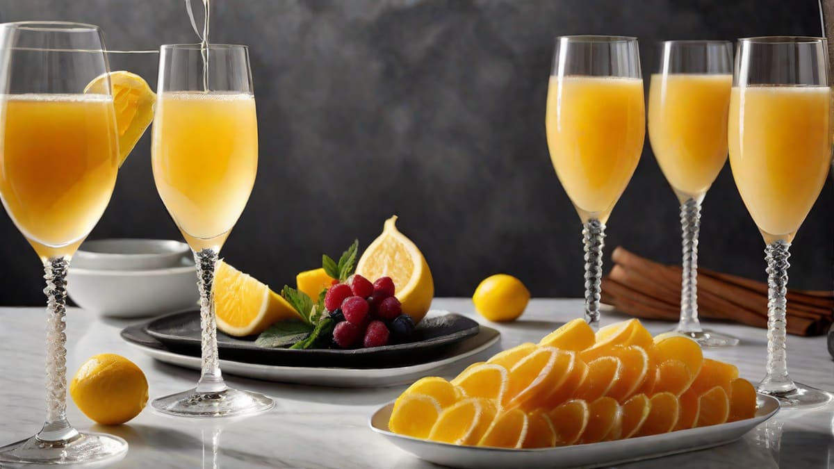 What Is The Best Champagne For A Mimosa