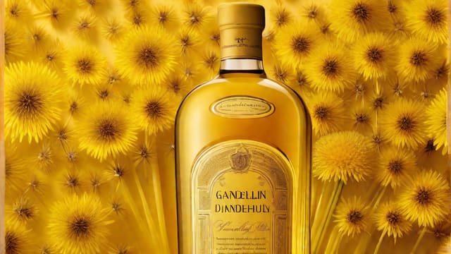 What Does Dandelion Wine Taste Like